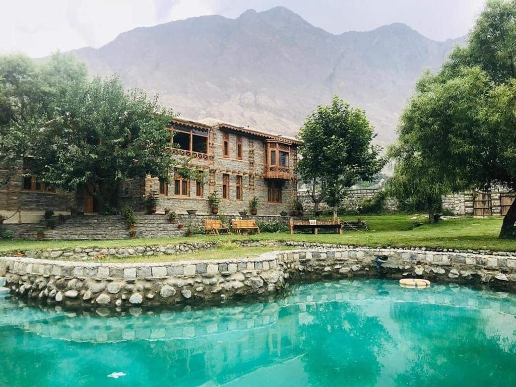 Riverdale Gilgit Extérieur photo