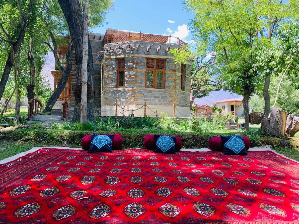Riverdale Gilgit Extérieur photo